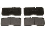 TRW Bremsbelagsatz, Scheibenbremse gdb5059 für MAN