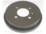 TRISCAN Bremstrommel 812029220c für VW