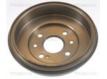 TRISCAN Bremstrommel 812050211c für MAZDA