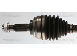 TRISCAN Antriebswelle 854025749 für DACIA