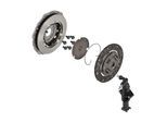 SCHAEFFLER LUK Kupplungssatz LuK RepSet Pro 621300621 für VW SEAT