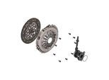 SCHAEFFLER LUK Kupplungssatz 622315933 für Opel Vaughall