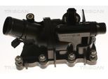 TRISCAN Thermostat, Kühlmittel 862056098 für Mercedes