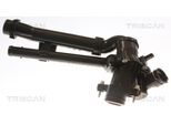 TRISCAN Thermostat, Kühlmittel 862049797 für Mercedes