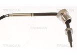 TRISCAN Sensor, Abgastemperatur 882629064 für VW
