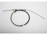 HELLA Seilzug, Feststellbremse 8as355665261 für TOYOTA