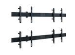 Hagor CPS Videowallhalterung 2x2 117-140 cm 46-55 Zoll, VESA 600x400 mm, max. 40 KG