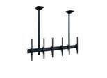 Hagor comPROnents® Menuboard Deckenhalterung für 3 Displays 46-65 Zoll
