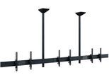 HAGOR comPROnents Series CPS Menuboard D3L für 3x 117 cm (46") – 165 cm (65")