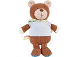Kuscheltier STERNTALER "BÄR Bob L", braun, Plüschfiguren, KinderH:32cm, Flausch, Kuscheltier, H:32cm