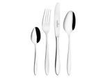 Besteck-Set "Tafelbesteck Bozen 24er Set silber", silber, 24, PICARD & WIELPÜTZ SOLINGEN, Essbesteck-Sets, Spülmaschinengeeignet