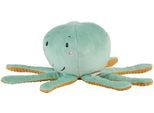 Kuscheltier STERNTALER "Octopus S", pudergrün, Plüschfiguren, KinderB:9,5cm H:18cm T:9,5cm, Plüsch, Kuscheltier, B:9,5cm H:18cm T:9,5cm