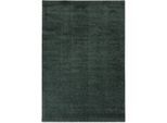 Teppich "Pure 250", dunkelgrün, B:67cm H:2,1mm L:130cm, Polypropylen, SCHÖNER WOHNEN-KOLLEKTION, Teppiche, Teppich