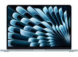 APPLE Notebook "MacBook Air 13" CTO", sky blau, 24 GB RAM 1.000 GB SSD, M5,macOS, Notebooks