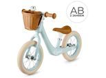 Laufrad KINDERKRAFT "RAPID 2", blau breeze, Laufräder, KinderB:39,5cm H:56,5cm T:85cm, B:39,5cm H:56,5cm T:85cm