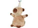 Kuscheltier STERNTALER "Carli M", beige (hellbraun), Plüschfiguren, KinderH:24cm, Flausch, Kuscheltier, H:24cm