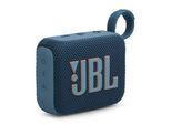JBL Bluetooth-Lautsprecher "GO 4", blau, B:11cm H:6cm T:13cm, Lautsprecher, Bluetooth-Lautsprecher
