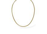 PURELEI Bold Box Chain Kette