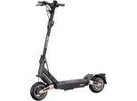 E-Scooter NAVEE "ST3 Pro Electric Scooter (DE Version)", schwarz, RollerB:60cm L:120cm, B:60cm L:120cm