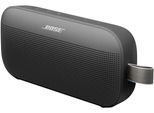BOSE Portable-Lautsprecher "Soundlink Flex (2. Gen)", schwarz, B:20,14cm H:5,23cm T:9,04cm, Lautsprecher