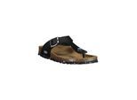 Sandale CMP "Eco Mymosa", Damen, Gr. 39, schwarz, Obermaterial: 100% Polyurethan PU., Schuhe Sandale