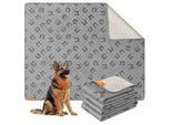 FEANDREA wasserdichte Hundedecke,Autoschondecke für Haustiere, Sofaschutz XXL