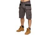 Kruze von Enzo | Herren Utility Cargo Arbeitsshorts