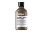 Absolut Repair Molecular Professionelles Sulfatfreies Shampoo Für Strapaziertes Haar 300 ml