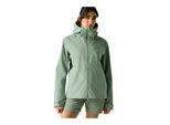 Dare 2B - "Haik" Jacke für Damen, 3 Lagen (Gletschergrün)