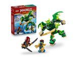 Konstruktionsspielsteine LEGO "Lloyds Drachen-Mech Battle Set (71862), LEGO Ninjago", bunt, Spielbausteine, Kinder, Kunststoff, Konstruktionsspielsteine, Made in Europe