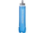 Trinkflasche SALOMON "SOFT FLASK 500ml/17oz 42", blau (clear blau), Kunststoff, Trinkflaschen Trinkflasche