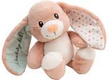 Kuscheltier NICI "My First NICI, Hase Fjella "Ich beschütze dich" 25 cm", rosa, Plüschfiguren, KinderB:25cm H:25cm L:11cm, Kuscheltier, B:25cm H:25cm L:11cm