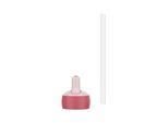 Trinkflasche MEPAL "Verschlussdeckel Flip-Up Campus", pink (cool pink), H:2cm, Trinkflaschen, Trinkflasche