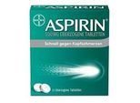 ASPIRIN 500 mg überzogene Tabletten 12 St