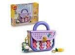 Konstruktionsspielsteine LEGO "Modische Tasche mit Staufach (31391), LEGO Creator", bunt, Spielbausteine, Kinder, Kunststoff, Konstruktionsspielsteine, Made in Europe
