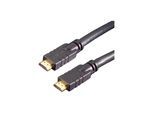 E+P Elektrik HDMI-Verbindungskabel 1m,sw HDMI1/1 (8703254)
