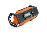 Fein ARAD 18 BC AS Akku-Radio aus Kunststoff und Metall mit Bluetooth-Funktion und USB-Anschluss für Musik oder Radio, ohne Akku und Ladegerät - 92604204010 (92604204010 | 92604204010)