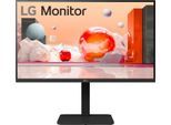 LG IPS-Monitor 27BA550-B, 27”, 1920 x 1080 px Full HD, HDMI/USB/DisplayPort, höhenverstell-, neig-, schwenk- und drehbar, schwarz