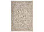 Novel Webteppich, Beige_Gsn, Textil, Struktur, rechteckig, 80x165 cm, Oeko-Tex® Standard 100, Teppiche & Böden, Teppiche, Webteppiche