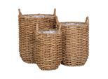 Möbelix , Braun , Holz , Seegras ,