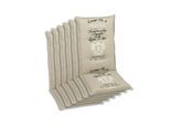 Sesselauflagenset Beige, 6-teilig