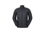 Mountain Warehouse Heren Featherweight II donsjack (Zwart)
