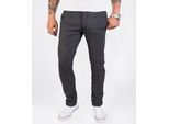 Rock Creek Stoffhose Anthrazit