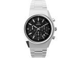 Timex Falcon Eye Silber Herren Armbanduhr TW2Y34800