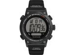 Timex Triathlon Schwarz Herren Armbanduhr TW5M66900