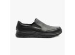 FLEX ADVANTAGE SR BRONWOOD Herren Entspanntes Arbeits-Schuh Schwarz