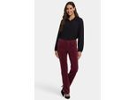 Marilyn Gerade Hose | Siena Rot