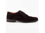 Purapiel Oxford Schoen Dario Bruin