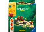Kugelbahn-Bausatz RAVENSBURGER "GraviTrax Junior Starter Set Disney Lion King", bunt, Kugelbahnen, Kinder, Kunststoff, Made in Germany