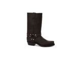 Grinders Unisex Brown Western High Lederstiefel - Renegade Hi